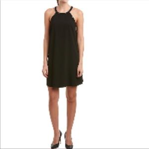 New with tags Susanna Monaco little black dress-4